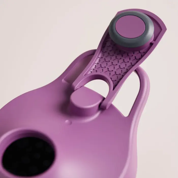 Pursuit Stainless Steel Shaker - 950ml Mulberry Lilla - Bilde 5