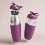 Pursuit Stainless Steel Shaker - 950ml Mulberry Lilla - Bilde 7