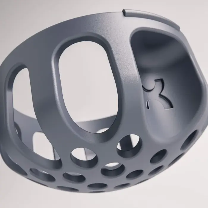 Pursuit Stainless Steel Shaker - 950ml Mulberry Lilla - Bilde 8