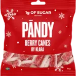 Pandy Candy - 50g Berry Canes (Holiday)