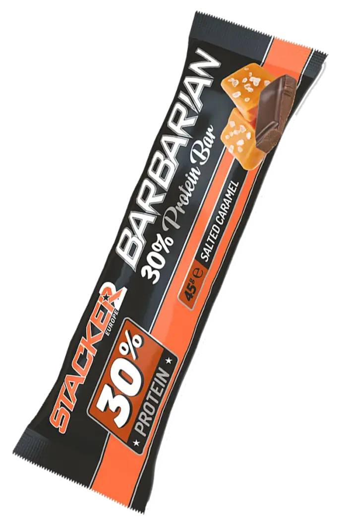 Stacker2 Barbarian Bar 30% Protein - 45g - Bilde 2