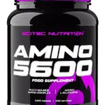 Scitec Amino 5600 Aminosyrer - 1000 tabletter