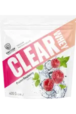 Swedish Clear Whey - 400g - Bilde 3