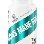 Lions Mane 500 mg – 60 kapsler