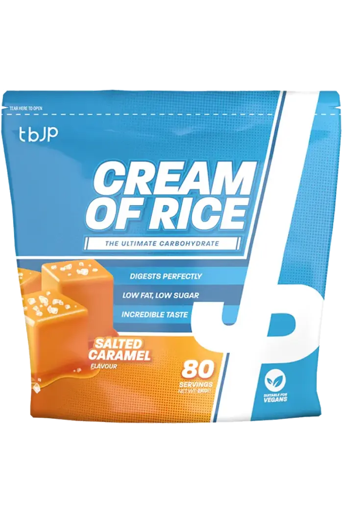 TbJP Cream of Rice - 2000g - Bilde 15
