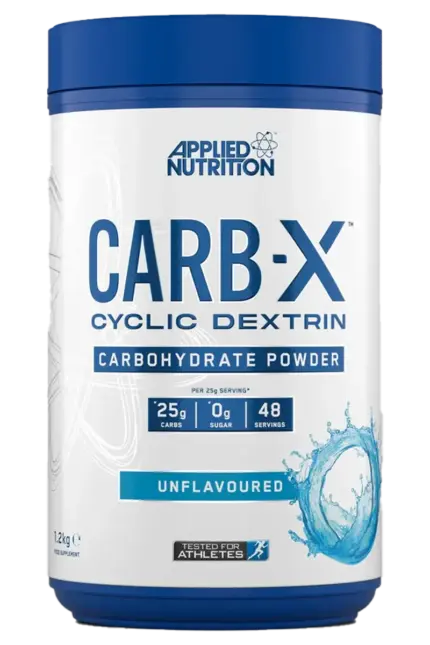 Applied Nutrition Carb-X Cyclic Dextrin - 1200g