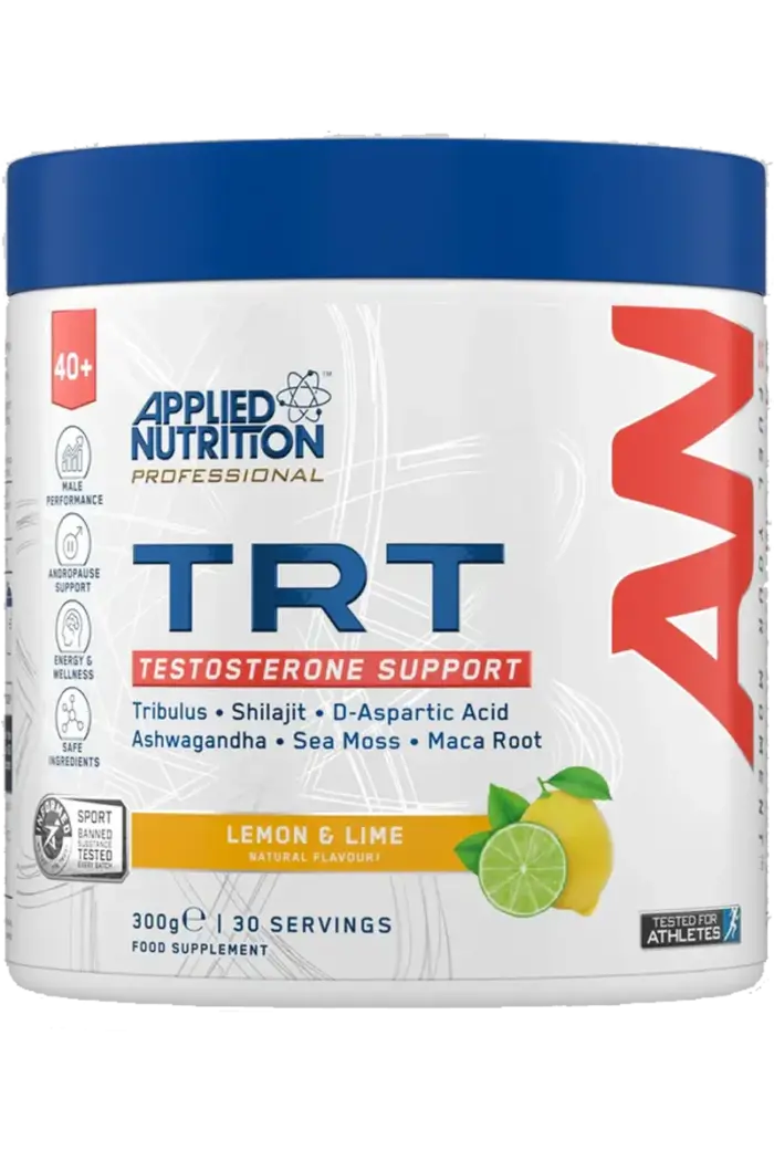 Agewell 40+ TRT Testosterone Support - 300g - Bilde 2