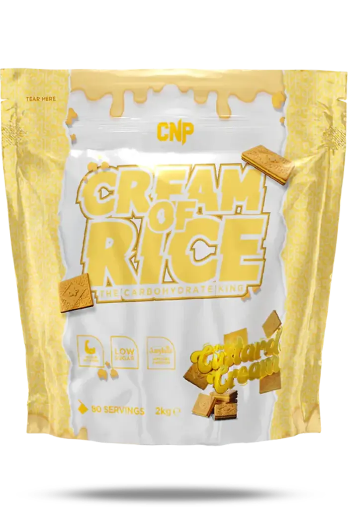 CNP Cream of Rice - 2000g - Bilde 7