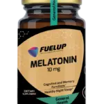 FuelUp Melatonin 10mg - 60 tabletter