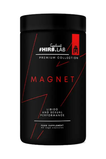 Hiro.Lab Magnet (Booster) - 90 kapsler