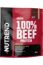 Nutrend 100% Beef Protein - 900g - Bilde 2