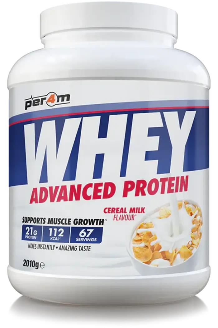 Per4m Whey Advanced Protein - 2010g - Bilde 26