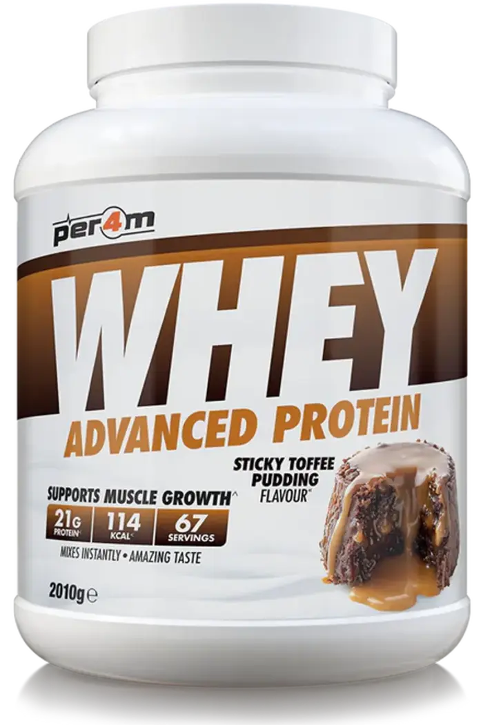 Per4m Whey Advanced Protein - 2010g - Bilde 25