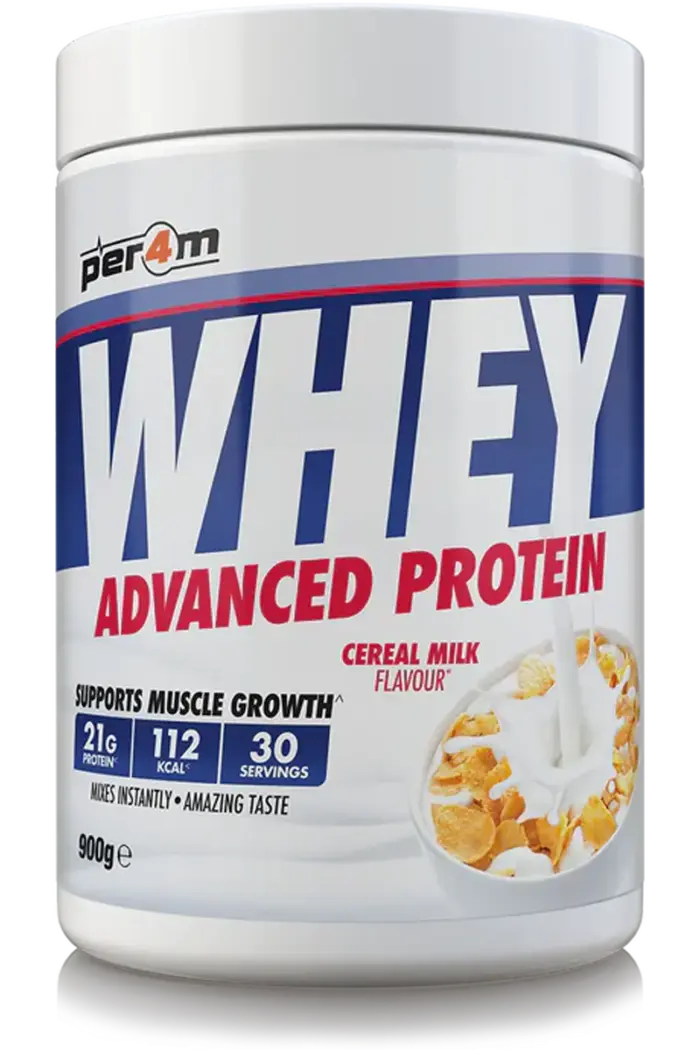 Per4m Whey Advanced Protein - 900g - Bilde 17