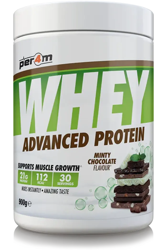 Per4m Whey Advanced Protein - 900g - Bilde 18