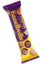 ProPud Protein Bar - 55g Kanelbulle Enkel bar Barer