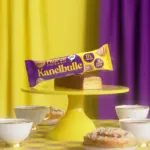 ProPud Protein Bar - 55g Kanelbulle Enkel bar Barer