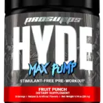Mr. HYDE Max Pump Pre-Workout - 282g