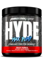 Mr. HYDE Max Pump Pre-Workout - 282g