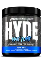 Mr. HYDE Max Pump Pre-Workout - 282g - Bilde 2
