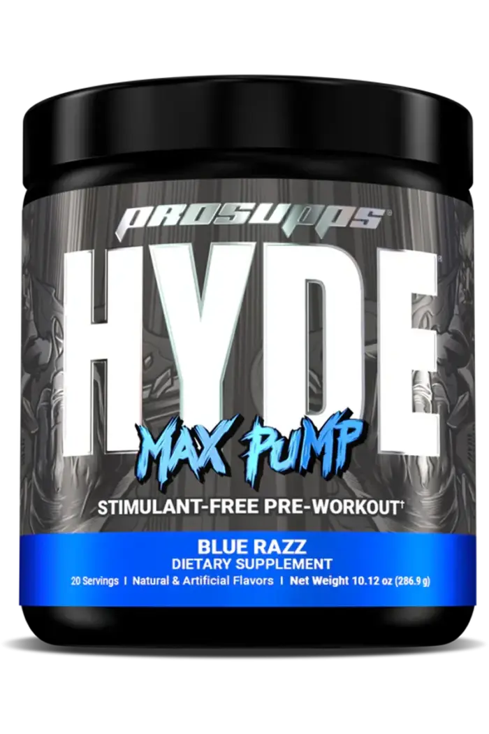 Mr. HYDE Max Pump Pre-Workout - 282g - Bilde 2
