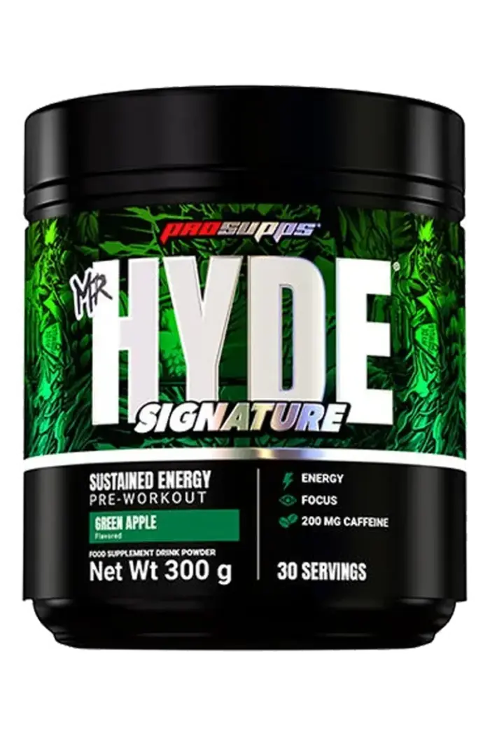 Mr Hyde Signature V2 Pre-Workout - Bilde 3