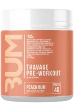 RAW Thavage Pre-Workout - 516g - Bilde 2