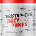 Christopher's Juicy Pumps Stim-Free Pre-Workout // 480g