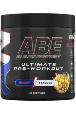 ABE Ultimate Pre-Workout - 375g - Bilde 4