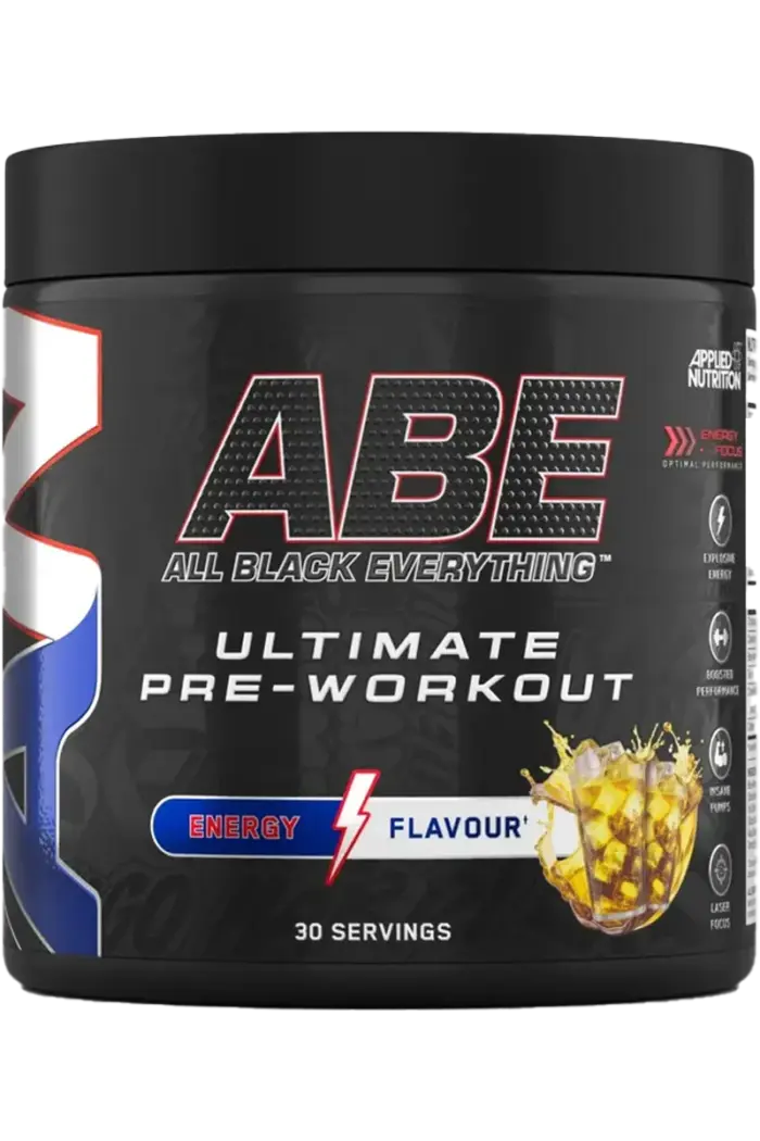 ABE Ultimate Pre-Workout - 375g - Bilde 4