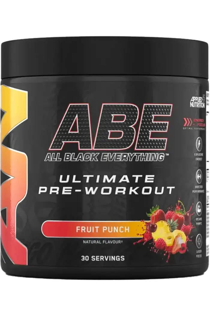 ABE Ultimate Pre-Workout - 375g - Bilde 3