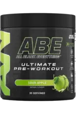 ABE Ultimate Pre-Workout - 375g - Bilde 2