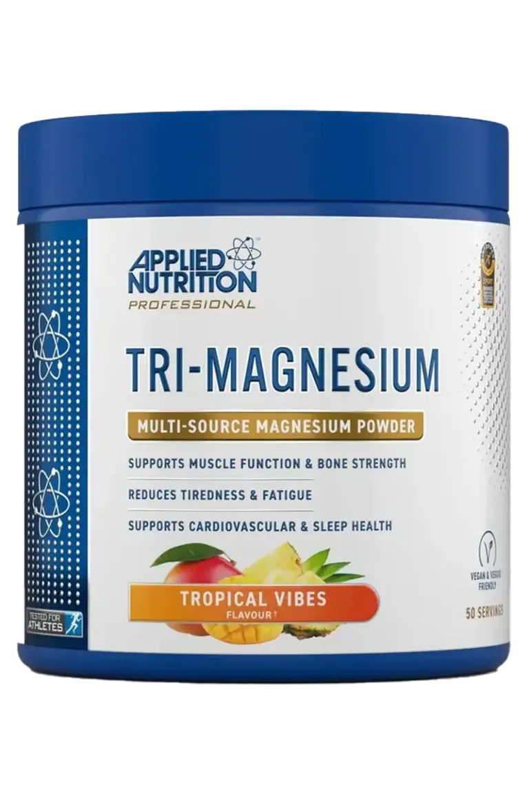 Tri-magnesium Powder - 200g Tropical Vibes  Vitaminer & Mineraler