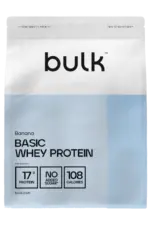 Bulk	Basic Whey Protein - 1250g - Bilde 4
