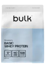 Bulk	Basic Whey Protein - 1250g - Bilde 3