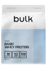 Bulk	Basic Whey Protein - 1250g - Bilde 2