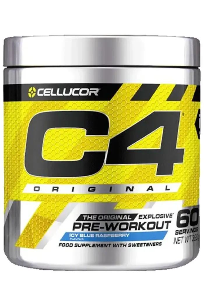 Cellucor C4 Pre-Workout - 396/414g - Bilde 3