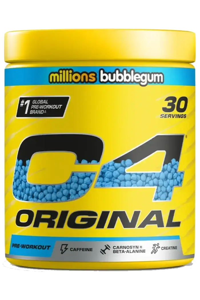 Cellucor C4 Pre-Workout - 396/414g - Bilde 2