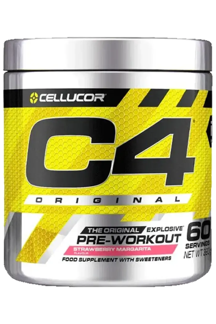 Cellucor C4 Pre-Workout - 396/414g - Bilde 4
