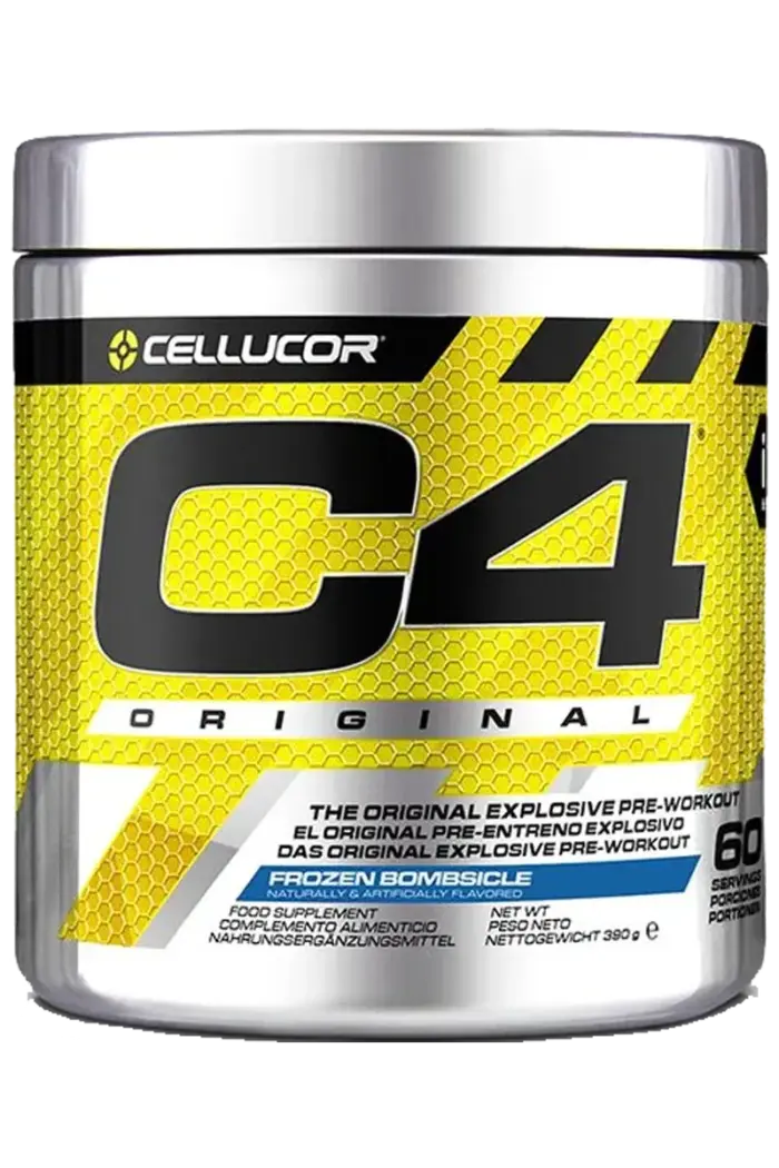 Cellucor C4 Pre-Workout - 396/414g - Bilde 5