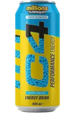 C4 Energy Drink Millions - 500ml - Bilde 2