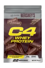 C4 Whey Protein - 759g/770 g