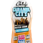 Chiefs Protein Drink - 330ml Caramel City