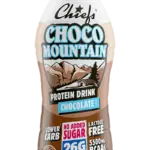 Chiefs Protein Drink - 330ml Choco Maountain