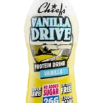 Chiefs Protein Drink - 330ml Vanilla Drive