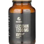 Grassberg Lecithin 1200mg - 60 kapsler
