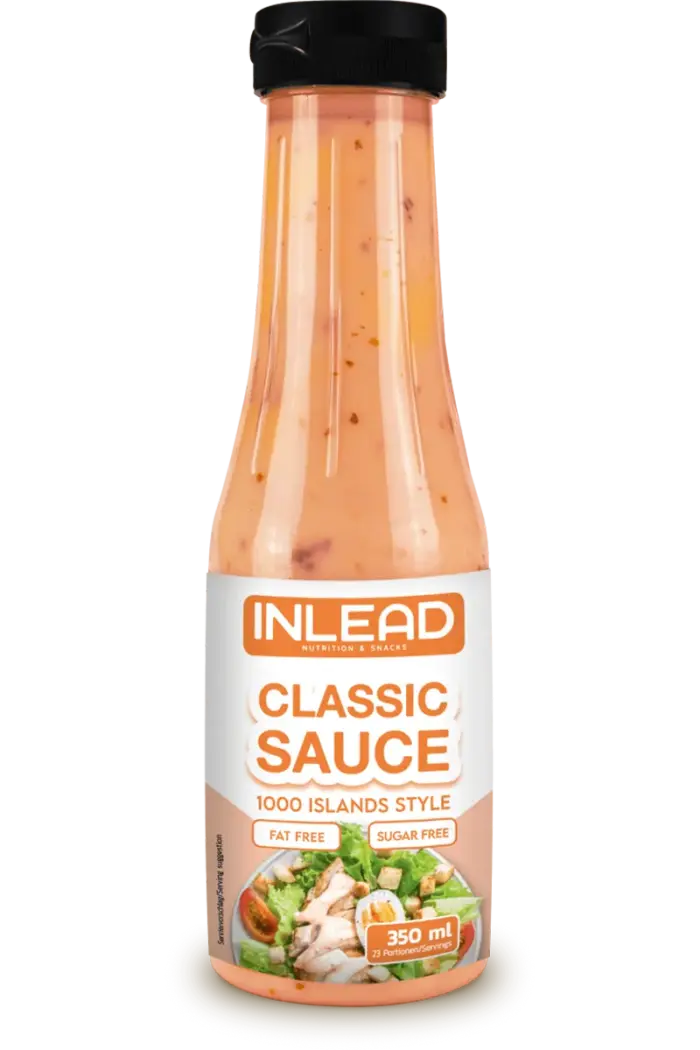 Inlead Classic Sauce - 350ml - Bilde 3