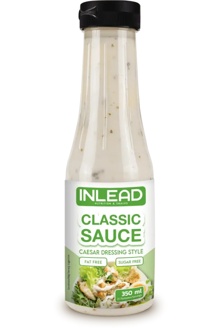 Inlead Classic Sauce - 350ml - Bilde 6