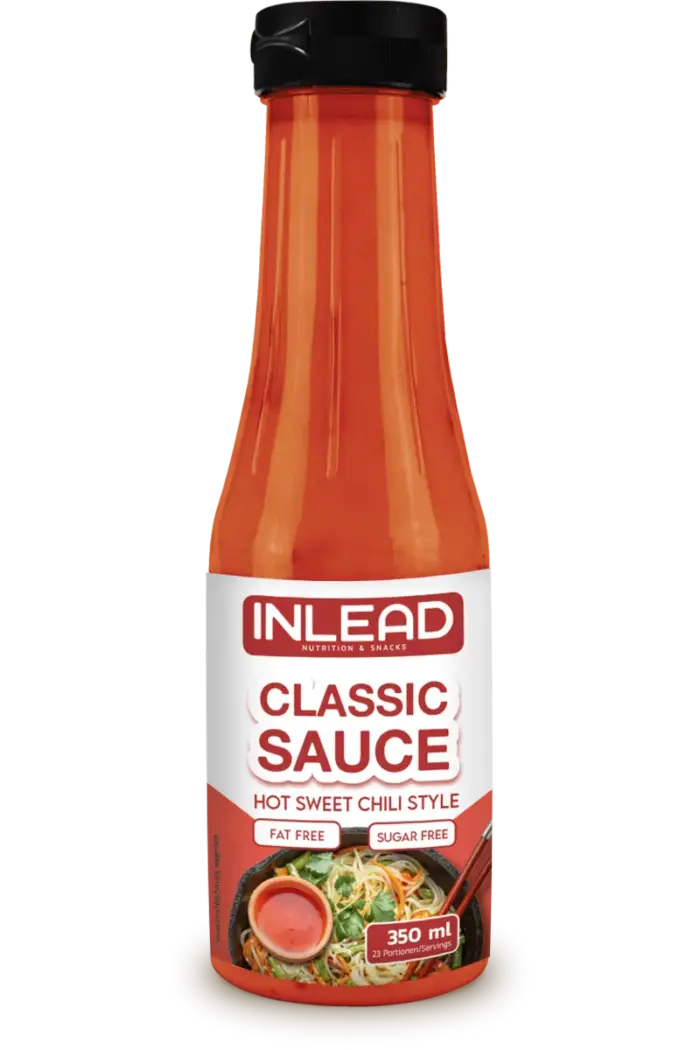 Inlead Classic Sauce - 350ml - Bilde 4