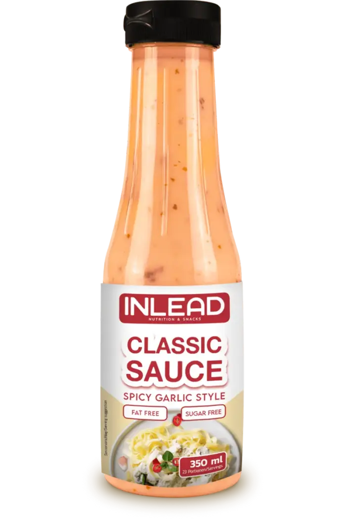 Inlead Classic Sauce - 350ml - Bilde 2